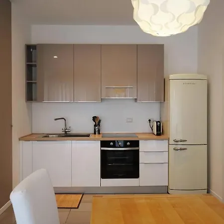Casa Ariosto, Moderno E Luminoso شقة كابري