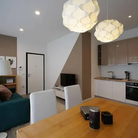 Casa Ariosto, Moderno E Luminoso * كابري