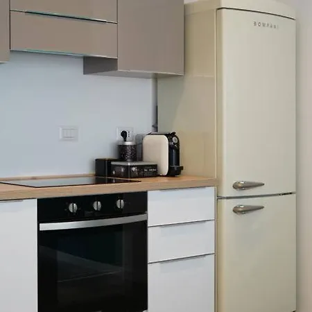 아파트 Casa Ariosto, Moderno E Luminoso 카르피