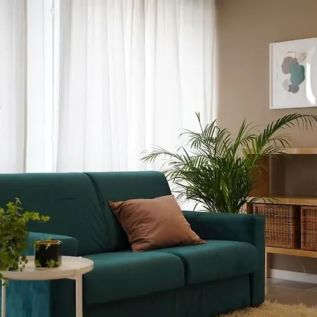 아파트 Casa Ariosto, Moderno E Luminoso